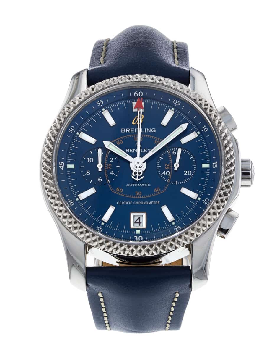 Breitling for 2025 bentley blue